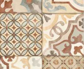 Декор Marazzi Italy M01Z Neutral Decoro Memory Sand 25x38