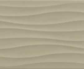 Плитка Marazzi Italy M01S Neutral Taupe Struttura Tide 3D 25x38