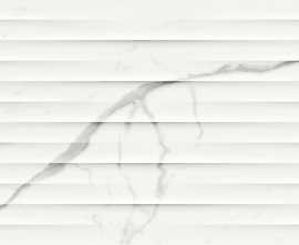 Плитка Marazzi Italy MN9D Elegance Statuario Struttura Drape 3D 30x60