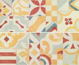 Декор Marazzi Italy M89F Cloud Cream Decoro Mandala 20x50