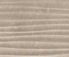 Плитка Marazzi Italy M015 Stone Art Moka Struttura Move 3D 40x120