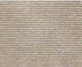 Плитка Marazzi Italy M01C Stone Art Moka Struttura Woodcut 3D 40x120
