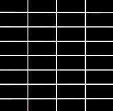 Плитка Marazzi Italy Citta Nero (Dakar) MJ73 20*20