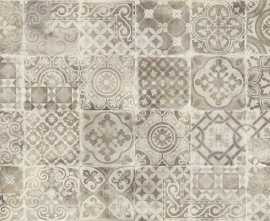 Декор Marazzi Italy M18R Alchimia Greige Decoro Boho 60x180