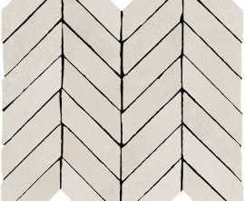 Мозаика Marazzi Italy M3SA Alchimia Mosaico Spina Greige 30x37
