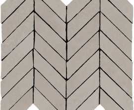 Мозаика Marazzi Italy M3S9 Alchimia Mosaico Spina Fango 30x37