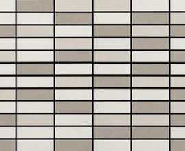 Мозаика Marazzi Italy M3SF Alchimia Mosaico Fango Degrade 30x120