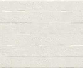 Плитка Marazzi Italy M184 Alchimia White Struttura Wabi 3D 60x180