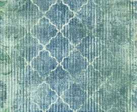 Декор Marazzi Italy M12K Outfit Ice Decoro Jacquard 25x76