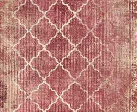 Декор Marazzi Italy M12L Outfit Ivory Decoro Jacquard 25x76