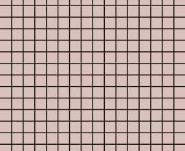 Мозаика Marazzi Italy M3S0 Eclettica Rose Mosaico 40x40