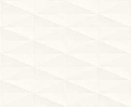 Плитка Marazzi Italy M1AA Eclettica White Struttura Diamond 3D Rett 40x120