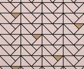 Мозаика Marazzi Italy M3J2 Eclettica Rose Mosaico Bronze 40x40