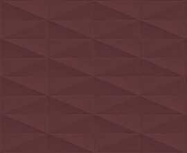 Плитка Marazzi Italy M1A8 Eclettica Purple Struttura Diamond 3D Rett 40x120