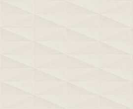 Плитка Marazzi Italy M1A9 Eclettica Cream Struttura Diamond 3D Rett 40x120