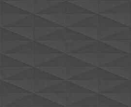 Плитка Marazzi Italy M1J7 Eclettica Anthracite Struttura Diamond 3D Rett 40x120