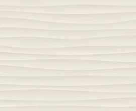 Плитка Marazzi Italy M1AF Eclettica Cream Struttura Wave 3D Rett 40x120