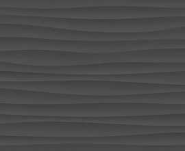 Плитка Marazzi Italy M1AG Eclettica Anthracite Struttura Wave 3D Rett 40x120