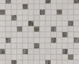 Декор Marazzi Italy MMQX Materika Mosaico Grigio 40x40