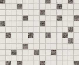 Декор Marazzi Italy MMQV Materika Mosaico Off White 40x40