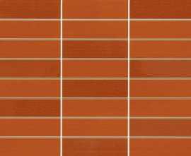 Декор Marazzi Italy MLEY Colourline Orange Mosaico 22x66.2