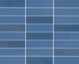 Декор Marazzi Italy MLET Colourline Blue Mosaico 22x66.2