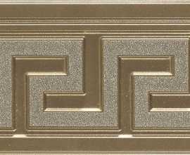 Бордюр Marazzi Italy MLZ2 Listello Oro 12x32.5