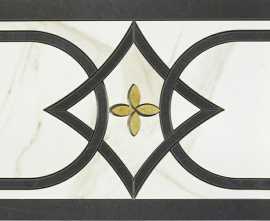 Бордюр Marazzi Italy Fascia Lux MK25 29*58