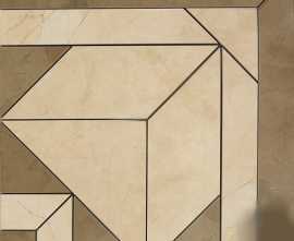 Декор Marazzi Italy Angulo Lux MK0A 29*29