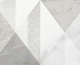Декор Marazzi Italy MM2D Decoro Tangram White Rhino 32.5x97.7