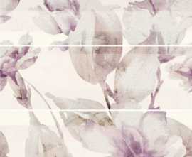 Панно Marazzi Italy DCTX Decoro Diamond Violet (из 3 шт.) 75x76