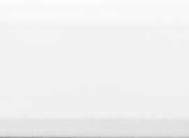 Декор RAKO WARGT104 CONCEPT PLUS White 25x10