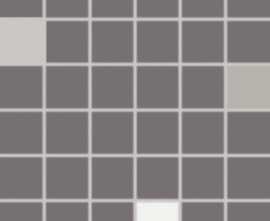 Мозаика RAKO WDM05011 CONCEPT PLUS Dark Grey 30x30