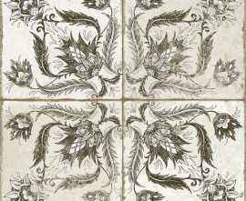Плитка Peronda 26170 FS IVY BLACK 45x45