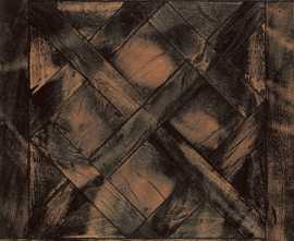 Плитка Peronda 38320 Fs Forest Black 45x45x0,95