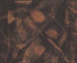 Плитка Peronda 34443 FS FOREST BLACK 45x45