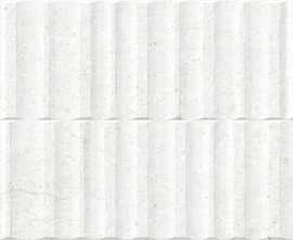 Плитка Peronda 34760 MANHATTAN WHITE WAVY SP/33,3X100/R 33,3x100
