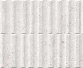 Плитка Peronda 34756 MANHATTAN SILVER WAVY SP/33,3X100/R 33,3x100