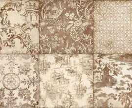Декор Iris Ceramica Maiolica Ornamenta Corda Mix 20x20