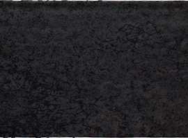 Плитка Iris Ceramica 754987 MAIOLICA NERO 10X30