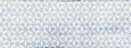 Декор FABRESA Arles Snow Decor Mix 10x30