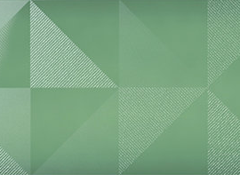 Декор Iris Ceramica 754862 SLIDE Dec. Emerald 10x30