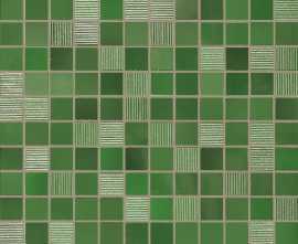 Мозаика Iris Ceramica 868907 SLIDE Mos. Emerald 30x30
