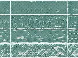 Декор El Barco MUSIC VERDE DECOR 7,5x30