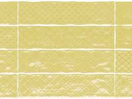 Декор El Barco MUSIC LEMON DECOR 7,5x30