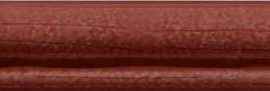 Бордюр El Barco MOLDURA CHIC BURDEOS 4x15