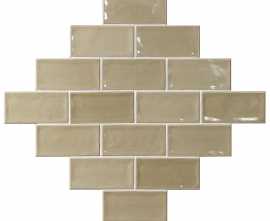 Плитка El Barco GLAMOUR BEIGE 7,5x15