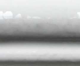 Бордюр El Barco Moldura Patine Blanco Brillo 4x15