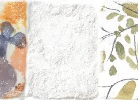 Декор Oset SOUL WHITE DEKO 8x44.25