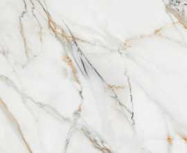Керамогранит Porcelanite Dos 5062 FIRENZE CALACATTA GOLD RET 50x50